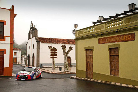 Kubica/Baran | Fot. Citroen