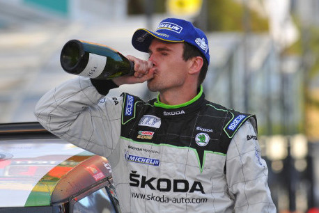 Jan Kopecky | Fot. ERC