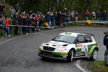 Scandola/D'Amore | Fot. ACI Sport