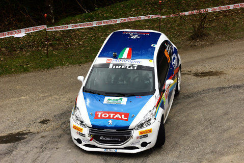 Andreucci/Andreussi | Fot. ACI Sport