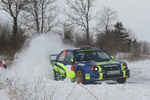 Becker/Hutzfeldt | Fot. deutsche-rallye-meisterschaft.de