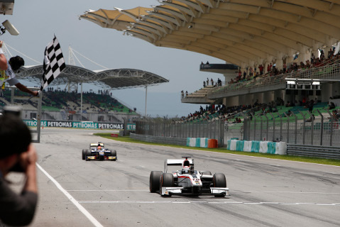 Stefano Coletti | Fot. GP2