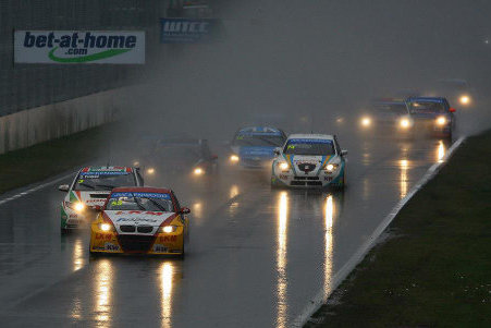 Start na Monzy | Fot. WTCC