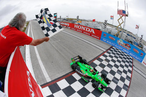 James Hintchcliffe | Fot. Chevrolet