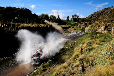 Villagra/Curletto | Fot. villagraracing.com.ar