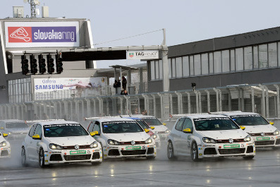 VW Castrol Cup