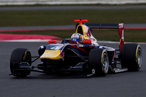 Carlos Sainz Jr | Fot. GP3