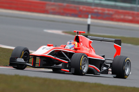 Tio Ellinas | Fot. GP3