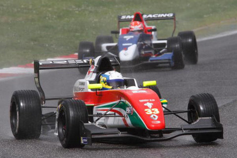 Bruno Bonifacio | Fot. renaultsportitalia.it