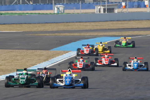 Start w Hockenheim | Fot. Chris Schotanus