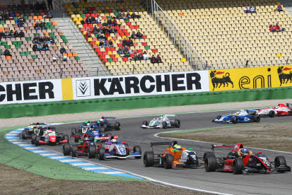 Start w Hockenheim | Fot. Chris Schotanus