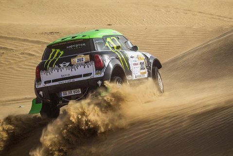 Hołowczyc/Schulz | Fot. Marian Chytka