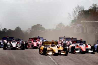 Start Indy GP of Alabama | Fot. INDYCAR