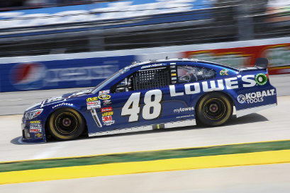 Jimmie Johnson | Fot. Chevrolet