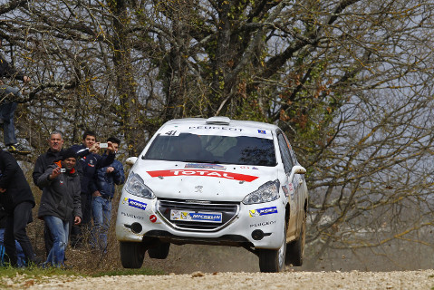 Abbring/Vyncke | Fot. Peugeot