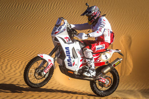 Kuba Przygoński | Fot. ORLEN Team