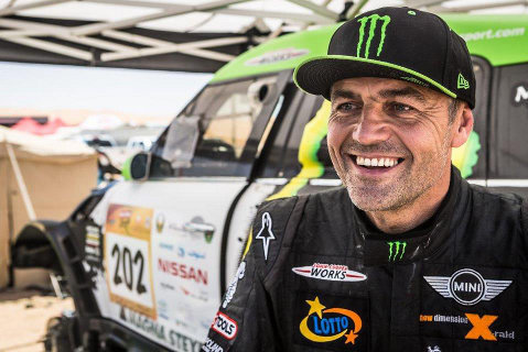 Krzysztof Hołowczyc | Fot. Facebook