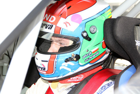 Patryk Szczerbiński | Fot. racecam.de