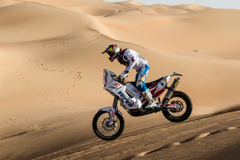 Tadeusz Błażusiak | Fot. ORLEN Team