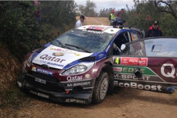 Østberg/Andersson | Fot. Twitter