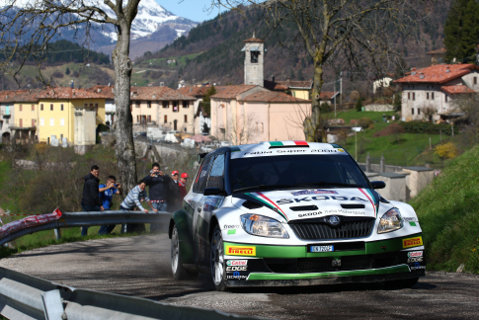 Scandola/D'Amore | Fot. ACI Sport