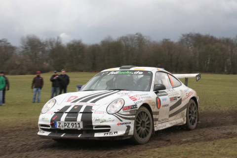 Zeltner/Zeltner | Fot. deutsche-rallye-meisterschaft.de