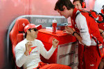 Felipe Massa i Rob Smedley | Fot. Ferrari