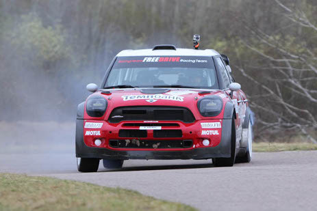 Brosławskij/Gendelman | Fot. rallyshow.ru