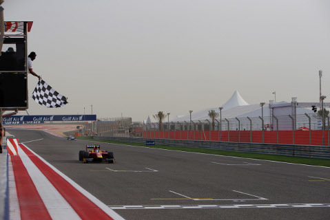 Fabio Leimer | Fot. GP2