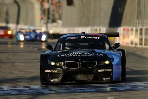 BMW Z4 GTE | Fot. BMW