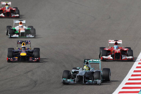 Nico Rosberg | Fot. XPB