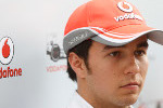 Sergio Perez | Fot. McLaren