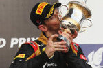 Romain Grosjean | Fot. Lotus