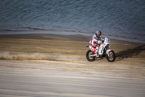 Kuba Przygoński | Fot. ORLEN Team