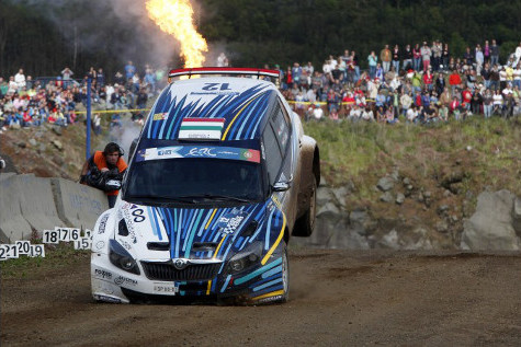 Puskadi/Barna | Fot. ERC