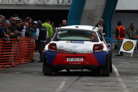 Kubica/Baran | Fot. ERC