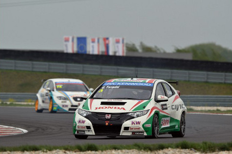 Gabriele Tarquini | Fot. WTCC