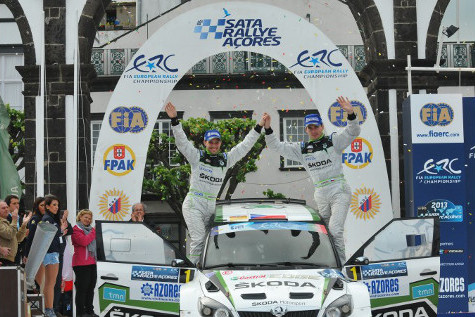 Kopecjy/Dresler | Fot. ERC