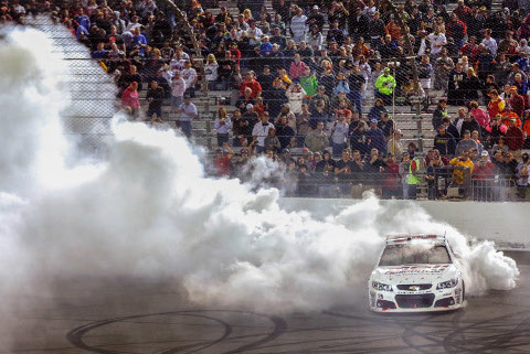 Kevin Harvick | Fot. Chevrolet