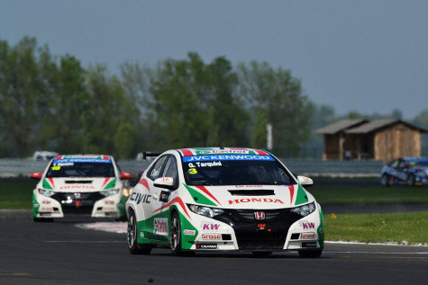 Gabriele Tarquini | Fot. WTCC