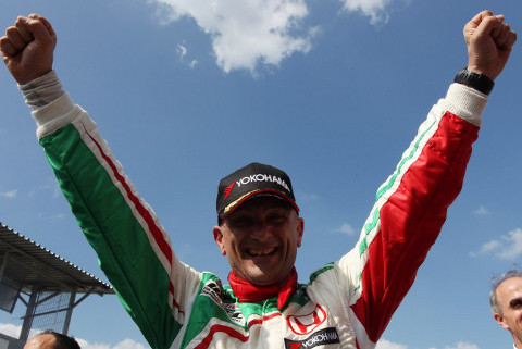 Gabriele Tarquini | Fot. WTCC
