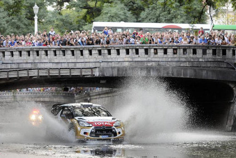 Loeb/Elena | Fot. Citroen