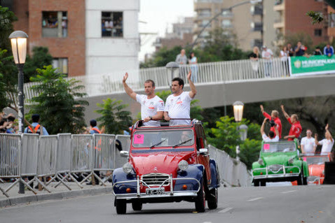 Loeb/Elena | Fot. Citroen