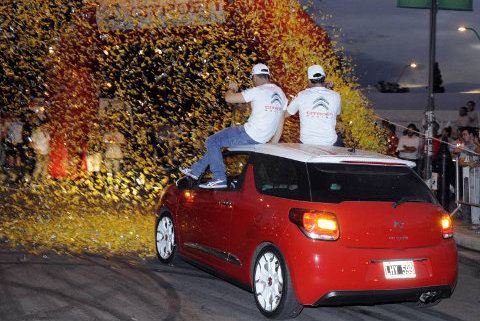 Road Show w Cordobie | Fot. Citroen