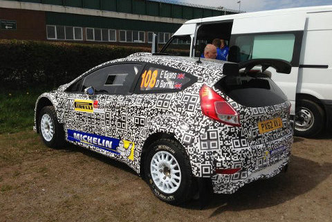 Ford Fiesta R5 | Fot. Motorsport Forums