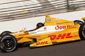 Kurt Busch | Fot. indycar.com