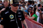 Kimi Räikkönen | Fot. Lotus