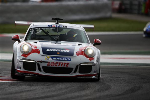 Kuba Giermaziak | Fot. VERVA Racing Tam