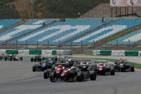 Start w Portimao | Fot. FOTOSPEEDY