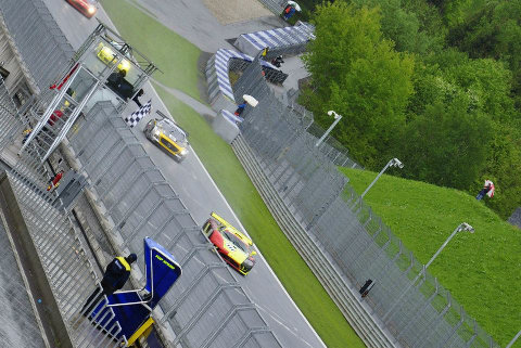 Meta na Red Bull Ringu | Fot. Premium Motorsport Poland